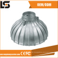 OED / OEM Aluminium Druckgussteile für LED-Licht vom Hersteller